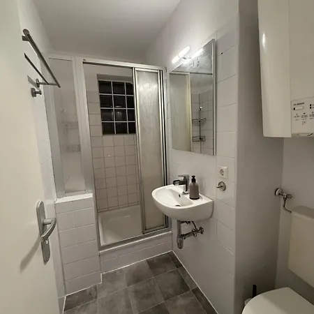 Modernes Nahe Arena & Mercedes Museum 公寓 斯图加特