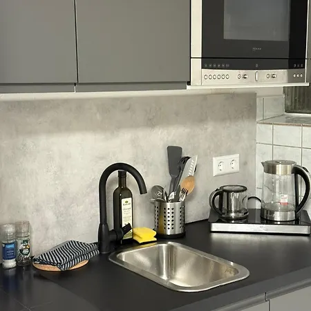 Apartman Modernes Nahe Arena & Mercedes Museum Stuttgart